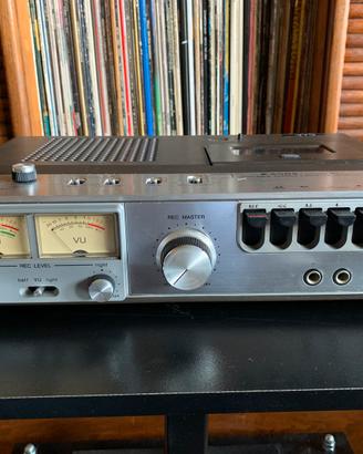 Registratore JVC cd 1635