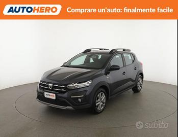DACIA Sandero Stepway 1.0 TCe 90 CV Comfort SL D