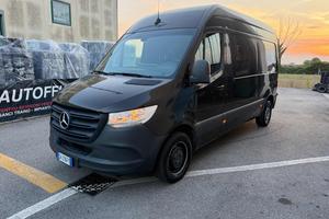 MERCEDES-BENZ Sprinter F39/33 311 CDI FWD TA Fur