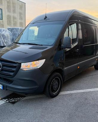 MERCEDES-BENZ Sprinter F39/33 311 CDI FWD TA Fur