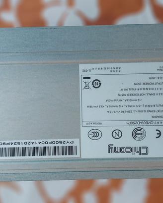 alimentatore Pc fisso 