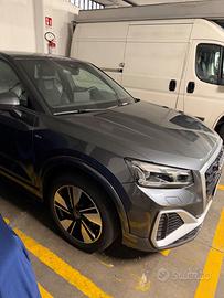 Audi Q2 S-line