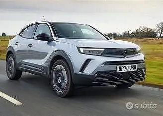 Ricambi opel mokka 2024