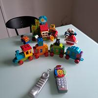 Lego Duplo e telefoni giocattolo