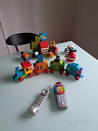 Lego Duplo e telefoni giocattolo