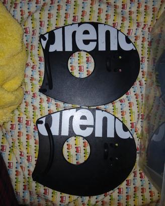Arena Hand Paddles 