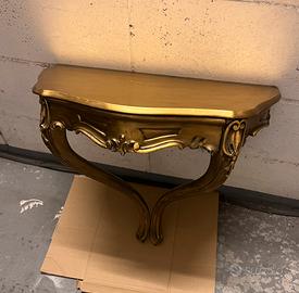 Ingresso consolle  barocco anni 60