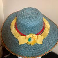Cappello in paglia