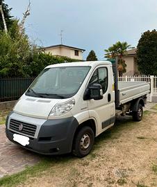 Fiat ducato ribaltabile trilaterale