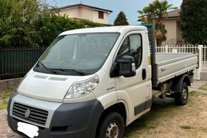 Fiat ducato ribaltabile trilaterale