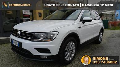 VOLKSWAGEN Tiguan 2.0 TDI SCR DSG Business BlueM