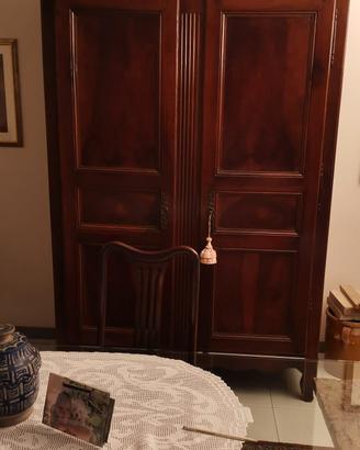 credenza francese antica seconda metà del 700