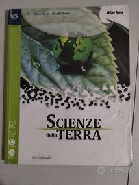 libro scuola scienze della terra