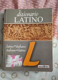 Mini dizionario di latino 