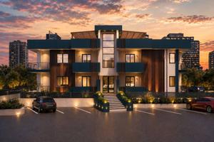 Appartamento di 151 m² con 3 locali e box auto dop