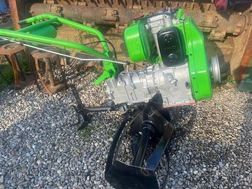 Motozappa 14cv lombardini