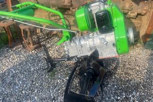 Motozappa 14cv lombardini