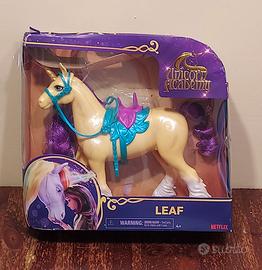 Unicorn Academy - Leaf