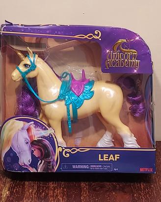 Unicorn Academy - Leaf