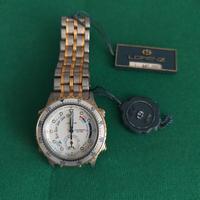 Cronografo Lorenz regatta yachttimers orologio