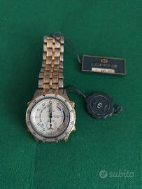 Cronografo Lorenz regatta yachttimers orologio