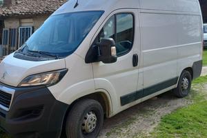 Peugeot Boxer 2021