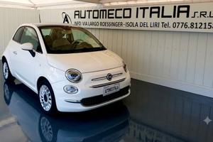 Fiat 500 1.2 Lounge - 2017 - KM. 93.000