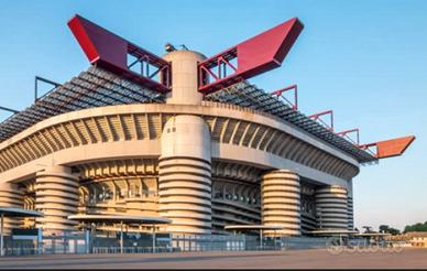 Bilocale luminoso zona san siro