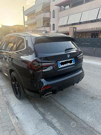 BMW X3 xDrive20d M Sport