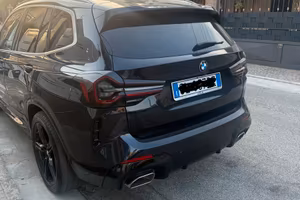 BMW X3 xDrive20d M Sport