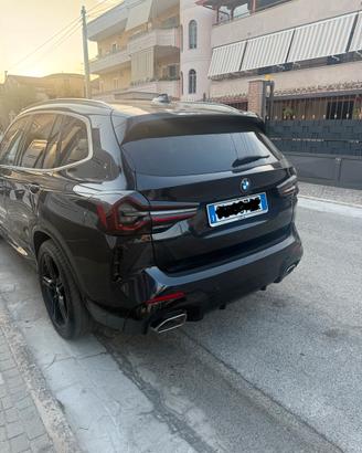 BMW X3 xDrive20d M Sport