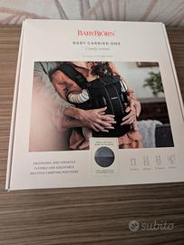 Marsupio BabyBjorn carrier one