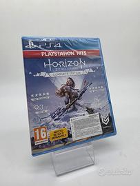 Horizon Zero Dawn Complete Edition Ps4 Sealed 1111