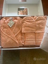 Set Accappatoio Sommaruga