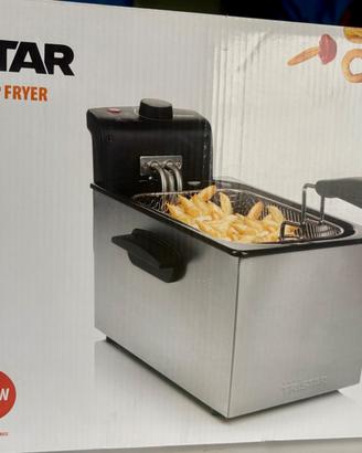 Friggitrice TRISTAR 3 litri. Nuova, imballata