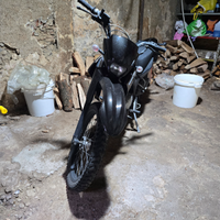 Yamaha xt 125
