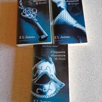 Cinquanta sfumature di Rosso, Grigio, Nero