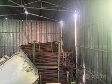puntelli in ferro