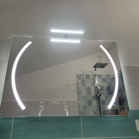 Specchio LED bagno