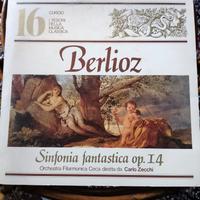 Dischi in vinile di musica classica e lirica 