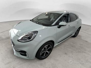 Ford Puma 1.0 EcoBoost Hybrid 125 CV S&S ST-Line