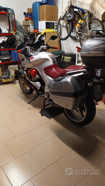 Moto a posto, tagliandi guzzi