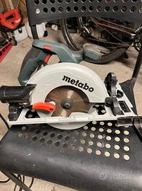 Sega circolare Metabo KS 55 FS