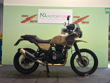 Royal Enfield Himalayan 411 - 2024