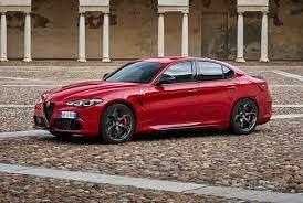 Musata completa e ricambi vari Alfaromeo Giulia 20