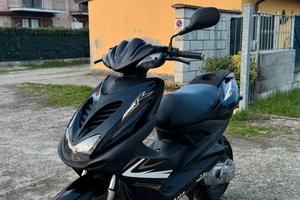 Yamaha Aerox 70cc