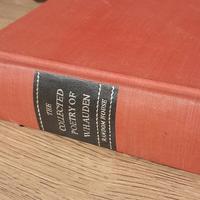 Libro raccolta poesie da collezione 