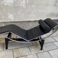 Chaise longue LC4 Cassina con certificazione