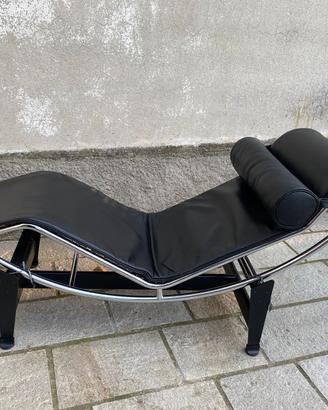 Chaise longue LC4 Cassina con certificazione