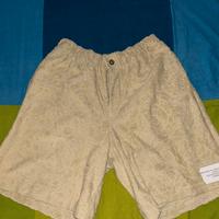 Versace Shorts Barocco jacquard